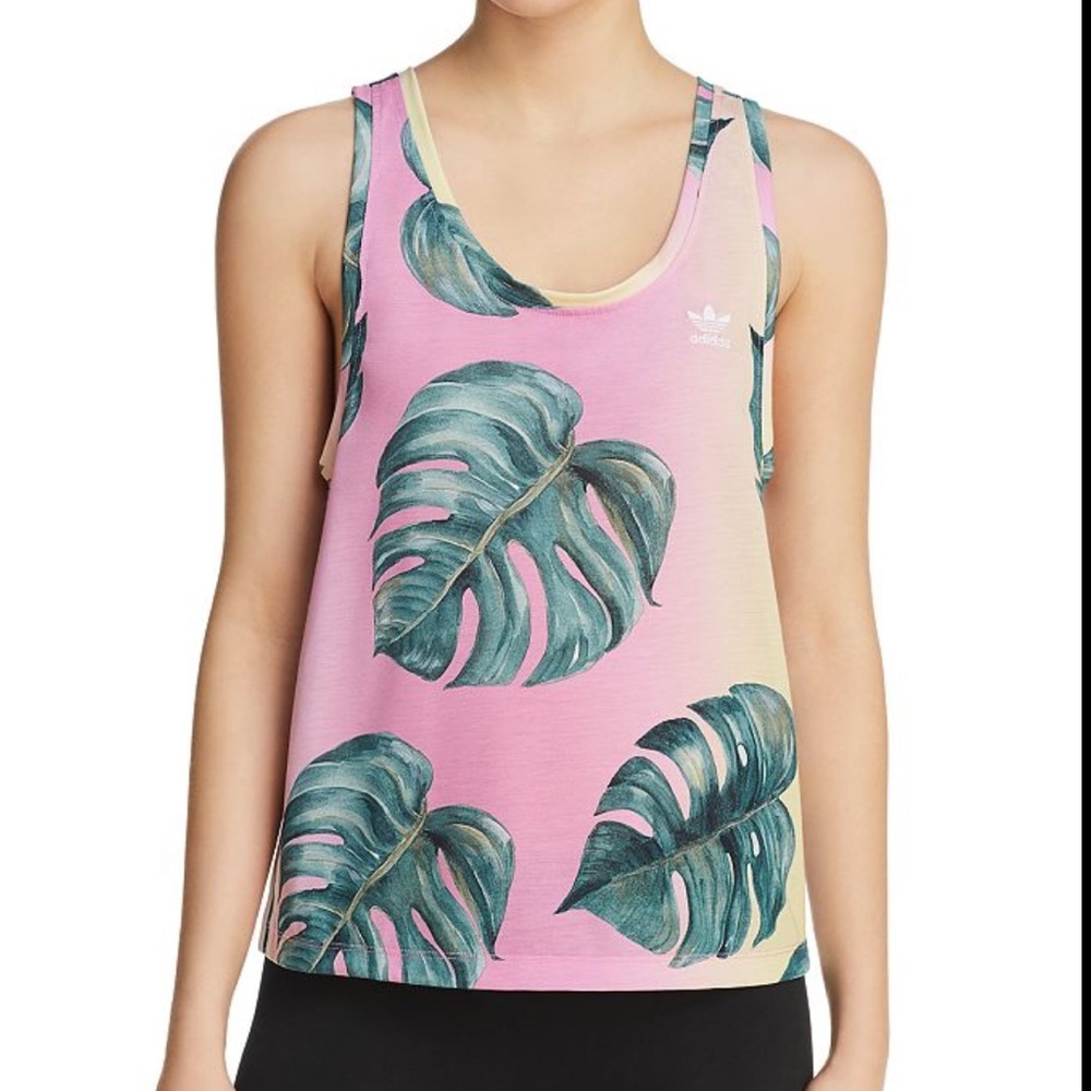 adidas Originals
Palm Print Tank